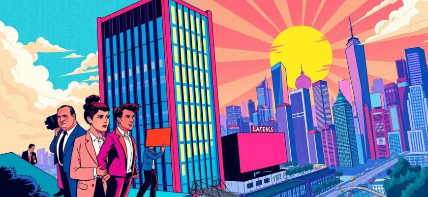 企業を描いた映画10選