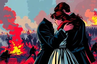 南北戦争を舞台にした感動的な恋愛映画