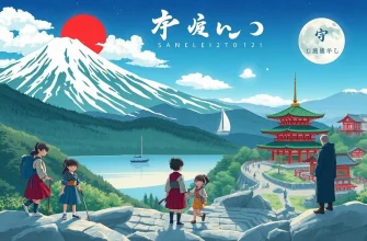 日本の旅を描いた冒険映画10選