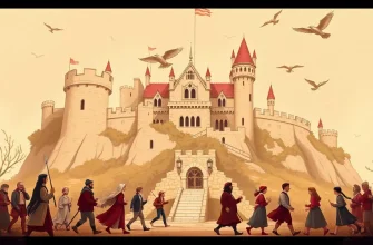 城のドラマ映画10選