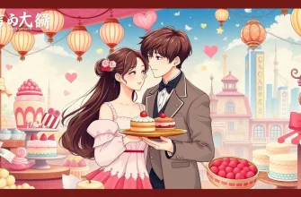 甘い恋物語映画10選 - スイーツとロマンスの融合