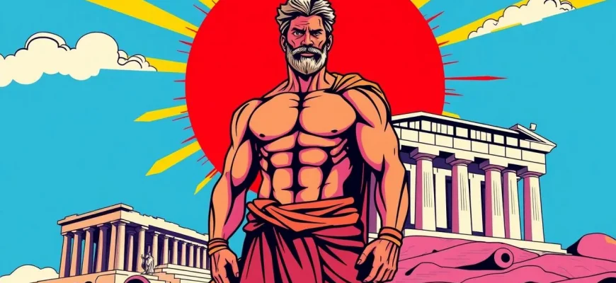 ギリシャの英雄たちの歴史映画ベスト10