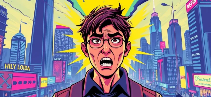 ブロガーのスリラーフィルム10選