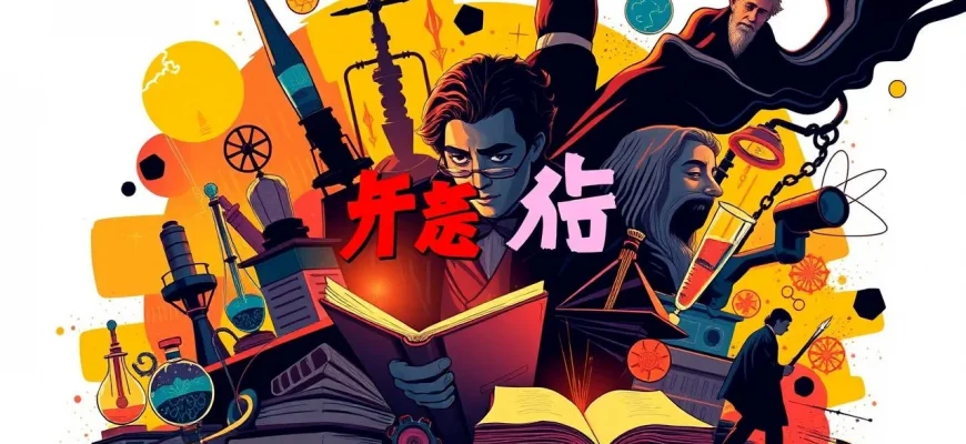 啓蒙時代のスリラームービー