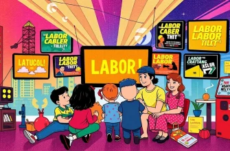 家族向け労働者映画10選