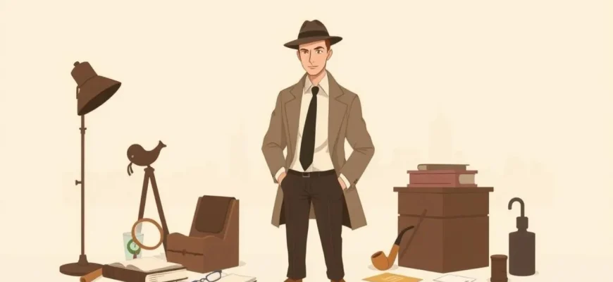 探偵映画の才能特集