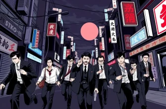 犯罪組織の映画10選