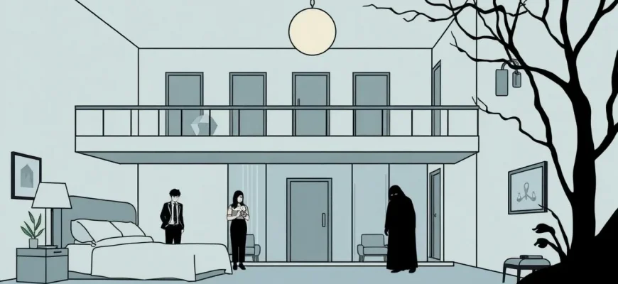 10のホテルホラー映画