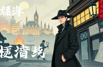 戦争英雄の探偵映画