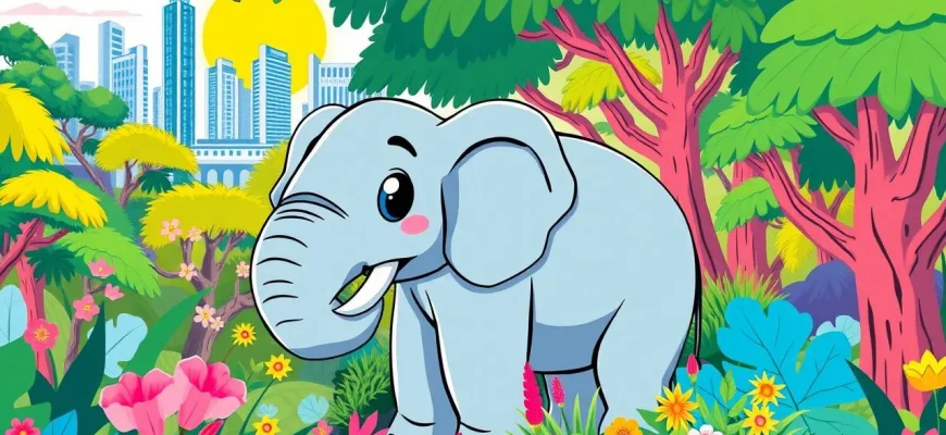 象をテーマにした映画の素晴らしいコレクション