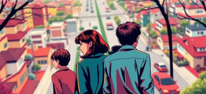 大家族のスリラームービー