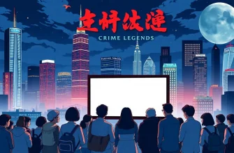 都市伝説を描いた犯罪映画のベスト10