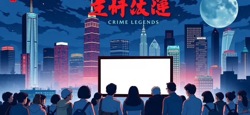 都市伝説を描いた犯罪映画のベスト10