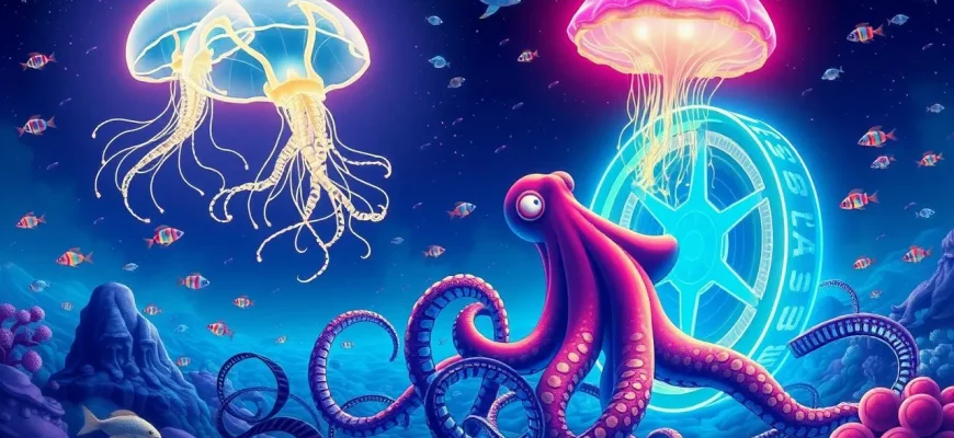 イカの映画特集 - 10選