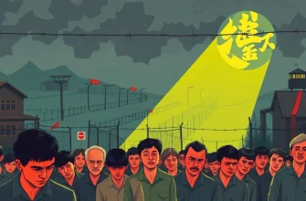 映画トリラー：強制収容所