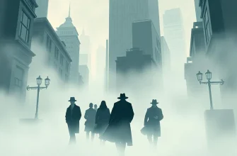 霧の中の犯罪映画10選