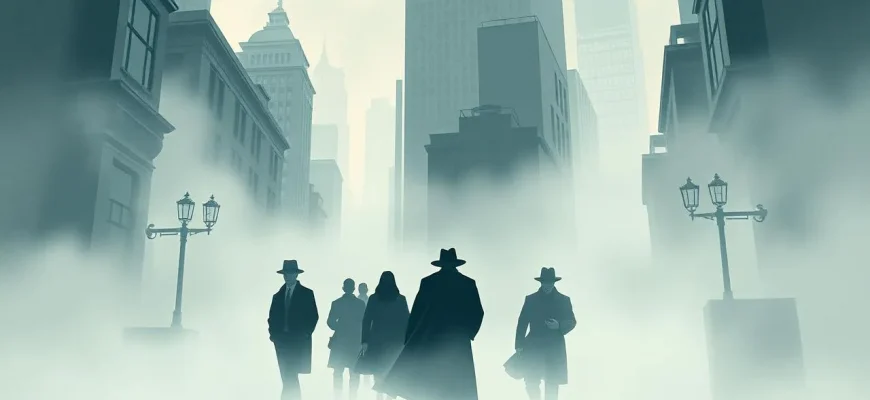 霧の中の犯罪映画10選