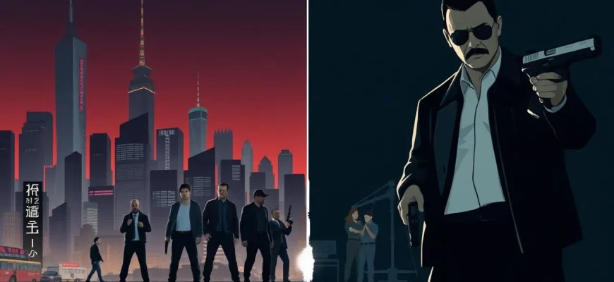 コントラバンドの映画アクション10選