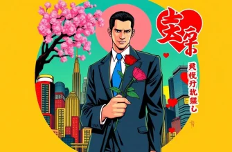 極道の恋愛映画10選