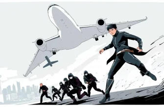 飛行機ハイジャックアクション映画10選