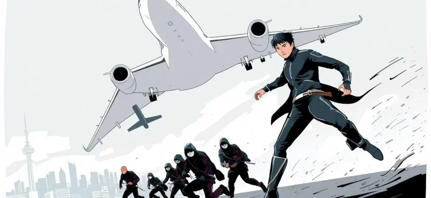 飛行機ハイジャックアクション映画10選