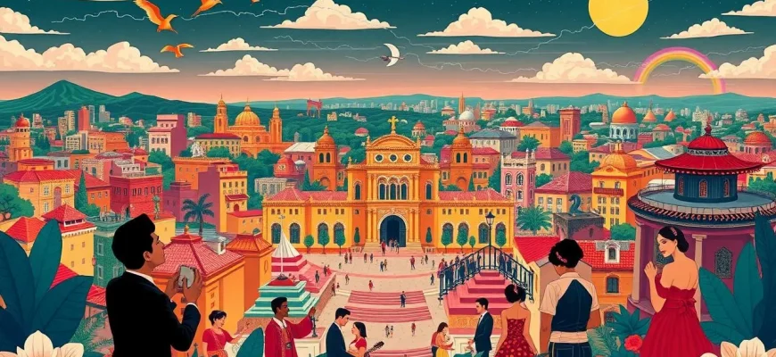 メキシコのメロドラマ映画10選