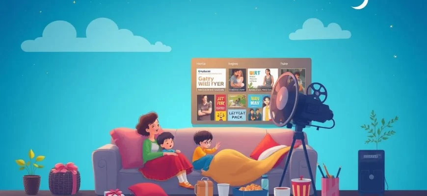 家族で楽しむ卒業式映画