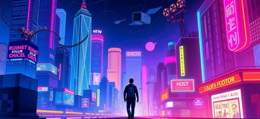 生きる意味を探る伝記映画