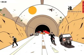 トンネルアクション映画特集：スリルと冒険の世界