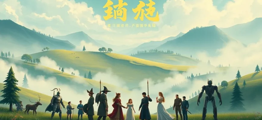 奇跡のファンタジー映画10選