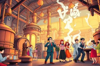 ビール醸造所のメロドラマ映画10選