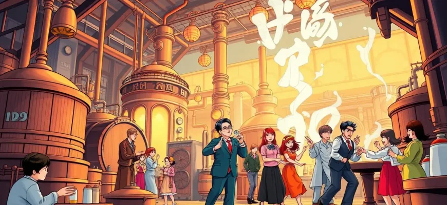 ビール醸造所のメロドラマ映画10選