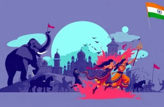 インドのボリウッドアクション映画10選