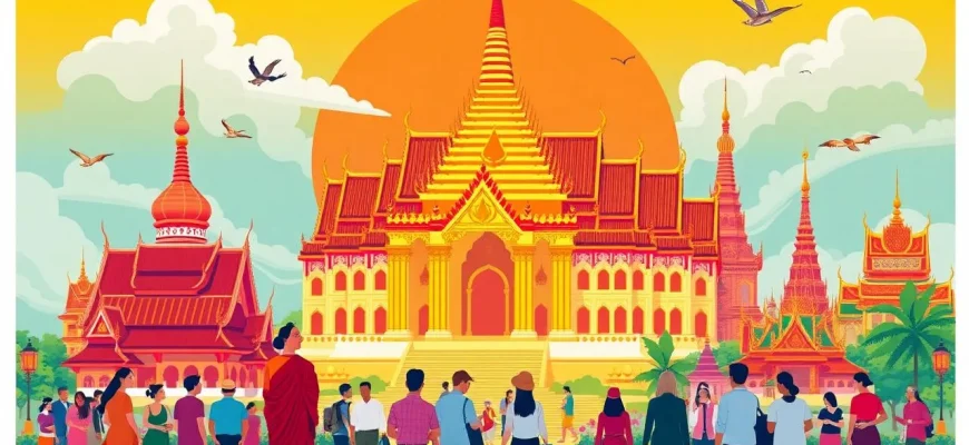 タイ映画の魅力：10本の必見作品