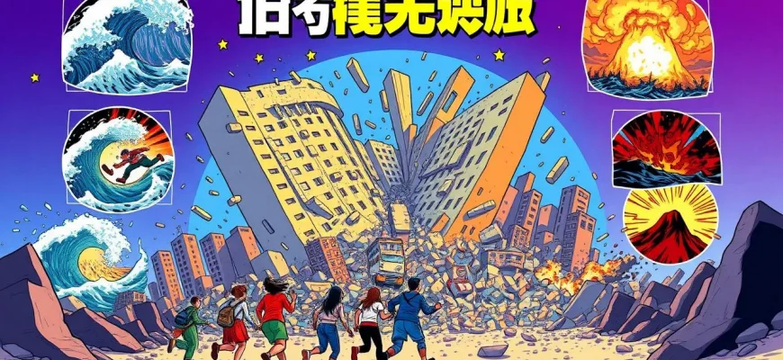 自然災害をテーマにした最高の映画10選