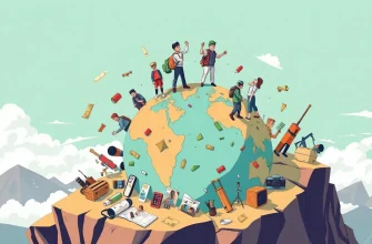 世界一周の冒険映画特集