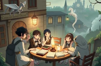 ファンタジー高校映画のベスト10