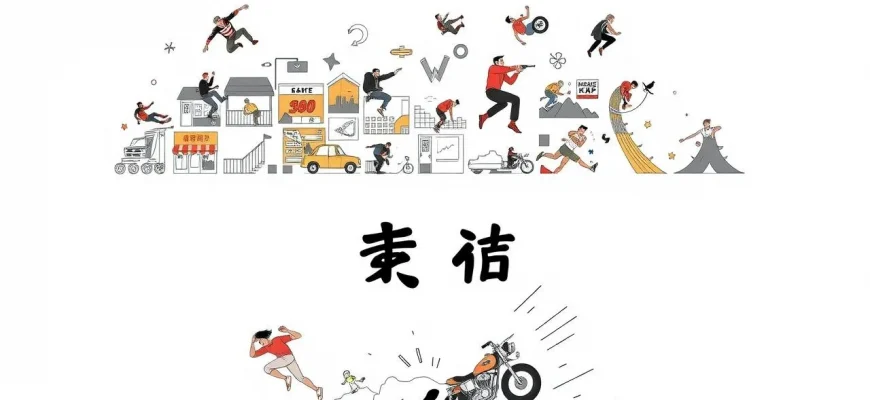 カスケーダーのアクション映画ベスト10