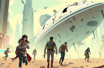 SF映画の脱走者たち：10選