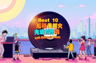 電子音楽をテーマにしたコメディ映画ベスト10