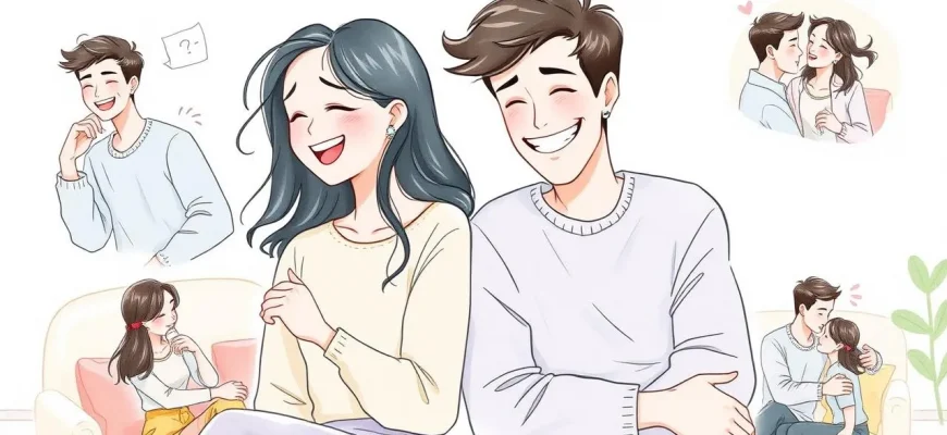 夫婦関係を描いたコメディ映画10選