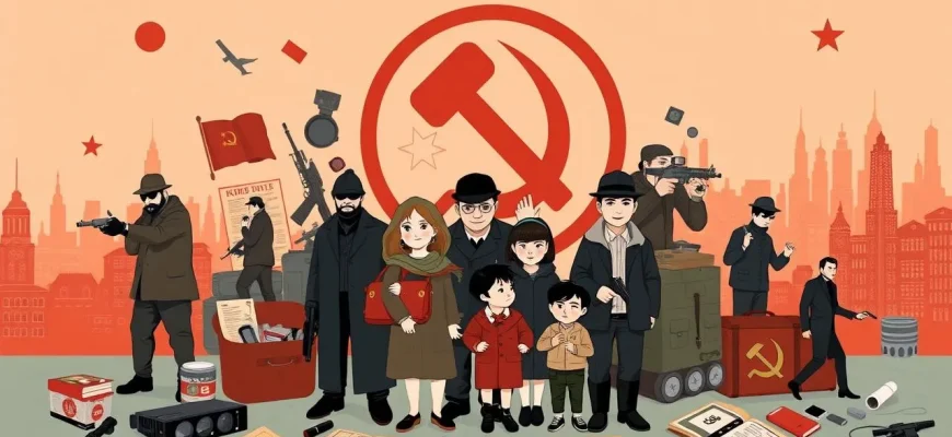 家族向けKGB映画のベスト10