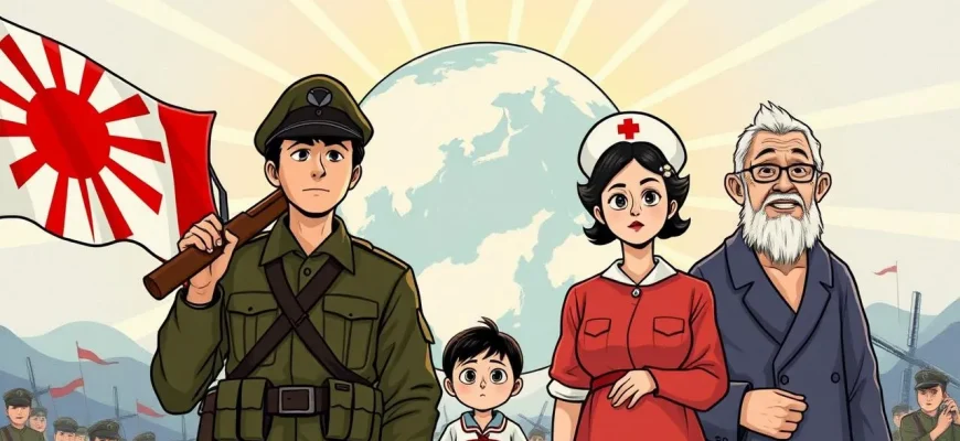 第二次世界大戦の名作映画リスト