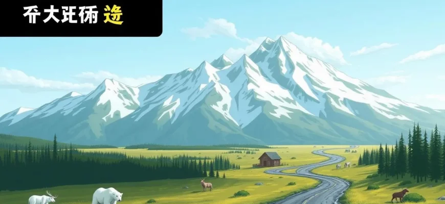 アラスカを舞台にした映画10選