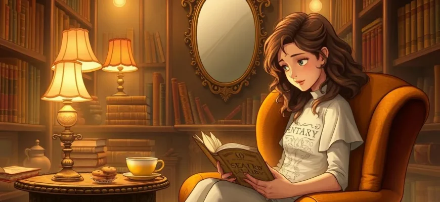 自己肯定感を高めるファンタジー映画