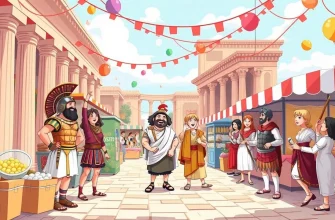 古代ローマのコメディ映画トップ10