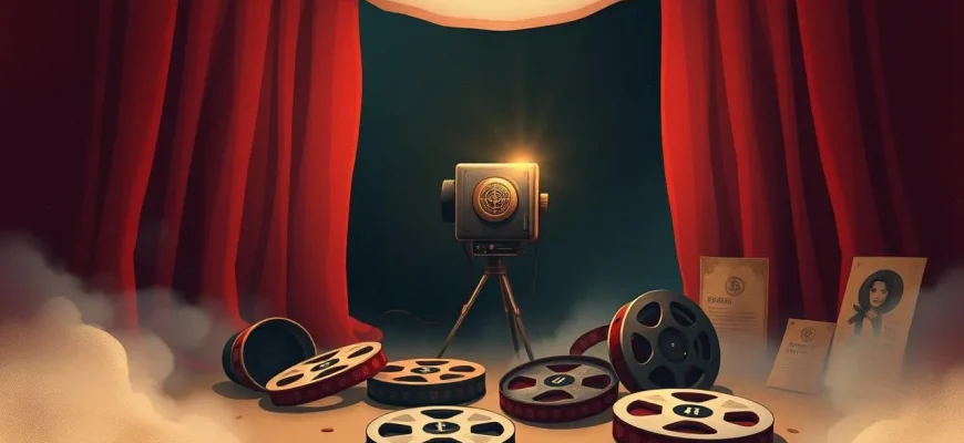 神秘的な夢の映画10選