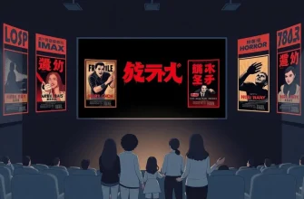 IMAXで見る恐怖映画のベスト10