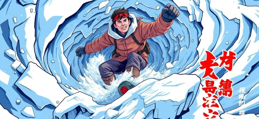 雪崩アドベンチャー映画特集