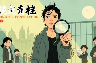 冤罪映画特集：真実を求める10本の映画